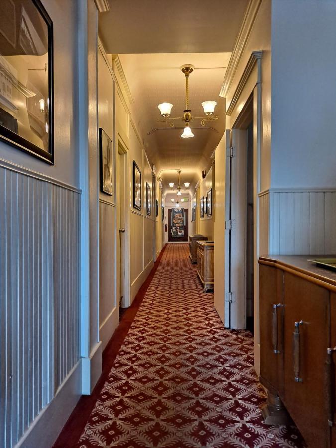 סוארד Van Gilder Hotel מראה חיצוני תמונה