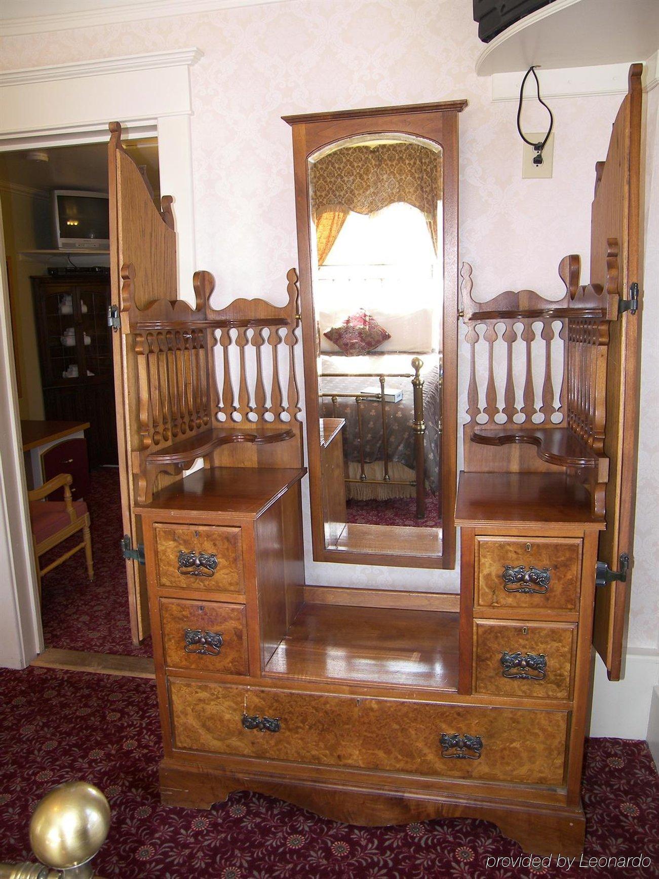 סוארד Van Gilder Hotel מראה חיצוני תמונה