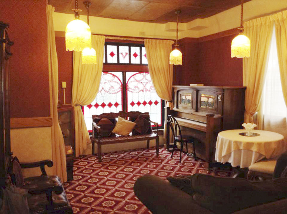 סוארד Van Gilder Hotel מראה חיצוני תמונה