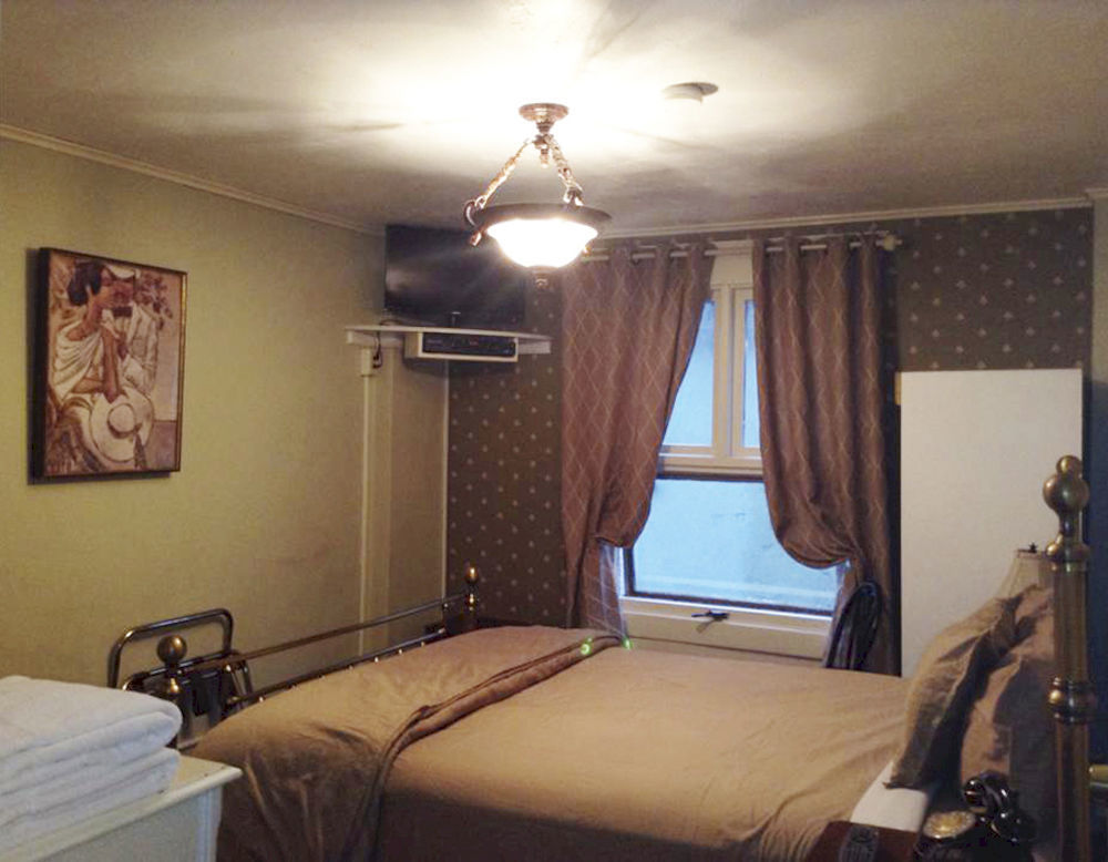 סוארד Van Gilder Hotel מראה חיצוני תמונה