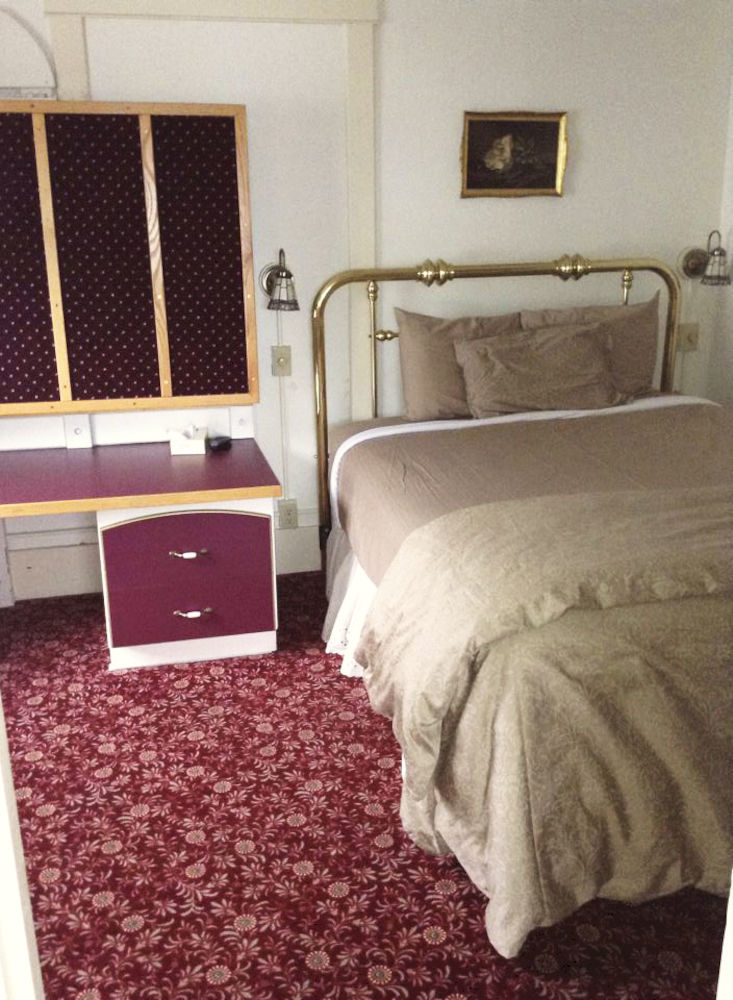 סוארד Van Gilder Hotel מראה חיצוני תמונה