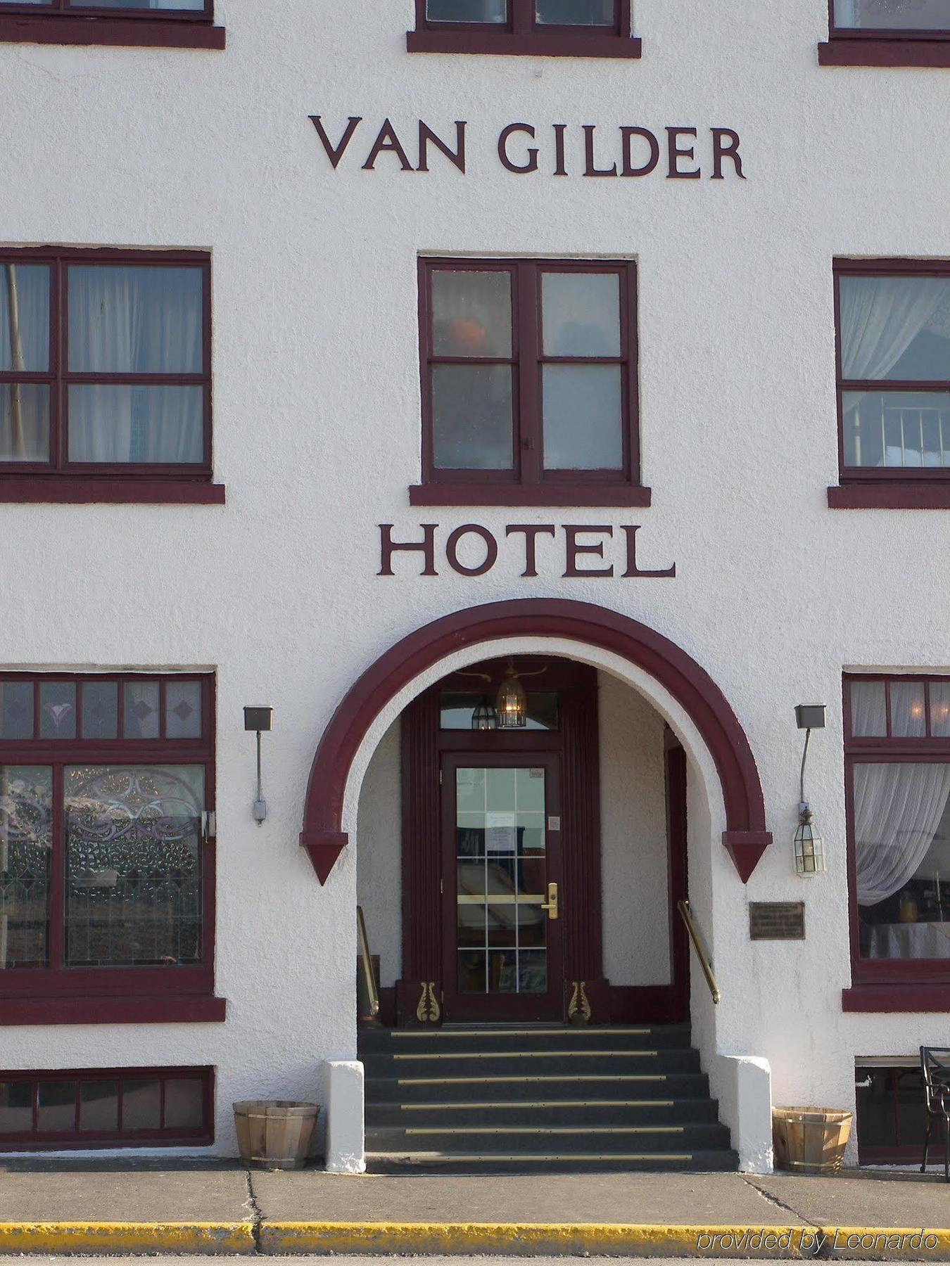 סוארד Van Gilder Hotel מראה חיצוני תמונה